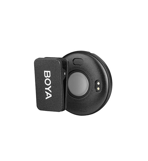 Беспроводной микрофон Boya Omic-D-B в Узбекистане