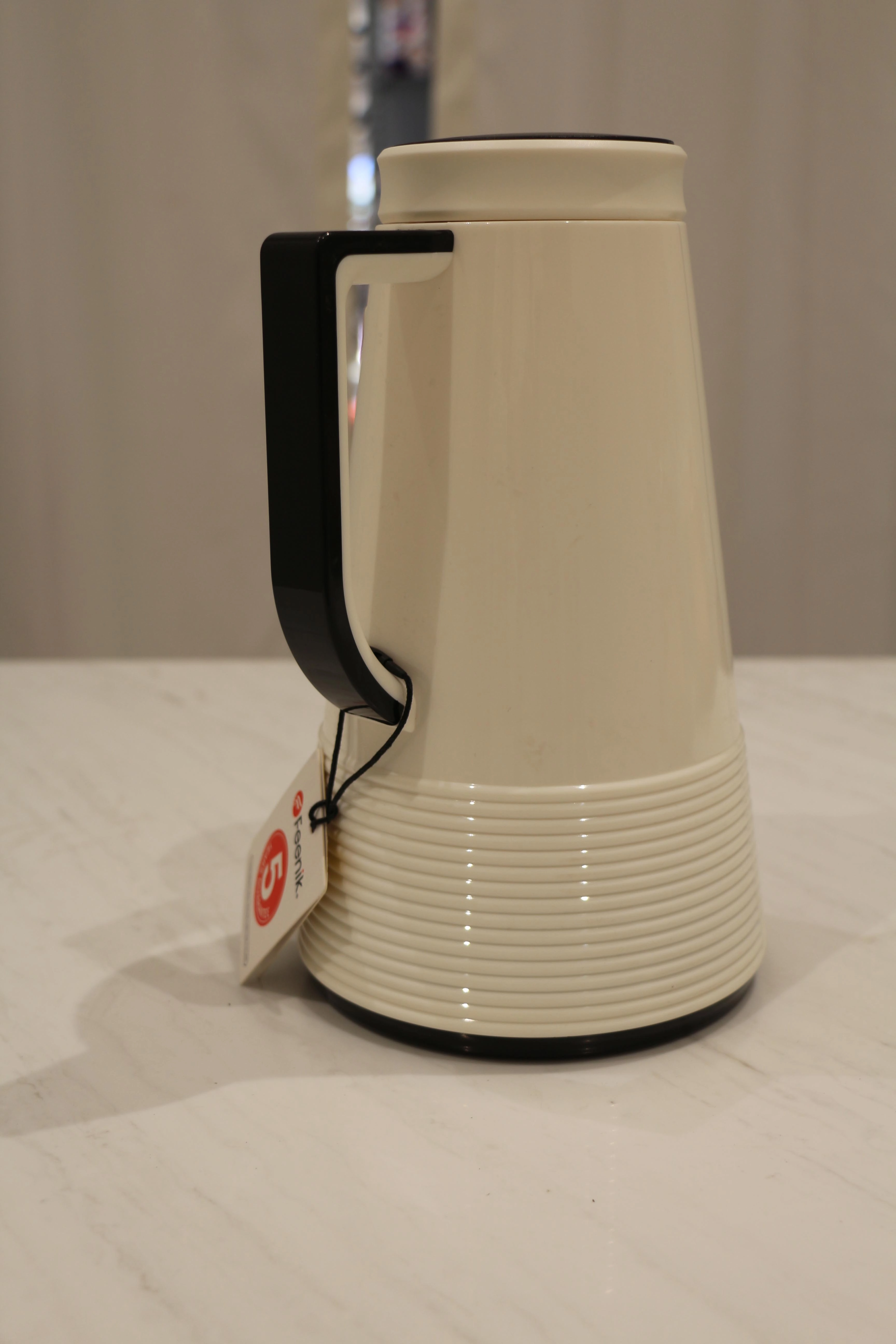 Термочайник Feenik MJ-100 1L (White) в Узбекистане