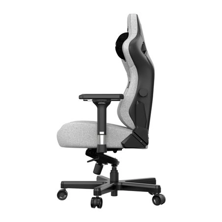 Anda Seat Kaiser 3 Size L Gray Fabric o‘yin kreslosi - rasm №5 Anda Seat Kaiser 3 Size L Gray Fabric o‘yin kreslosi onlayn