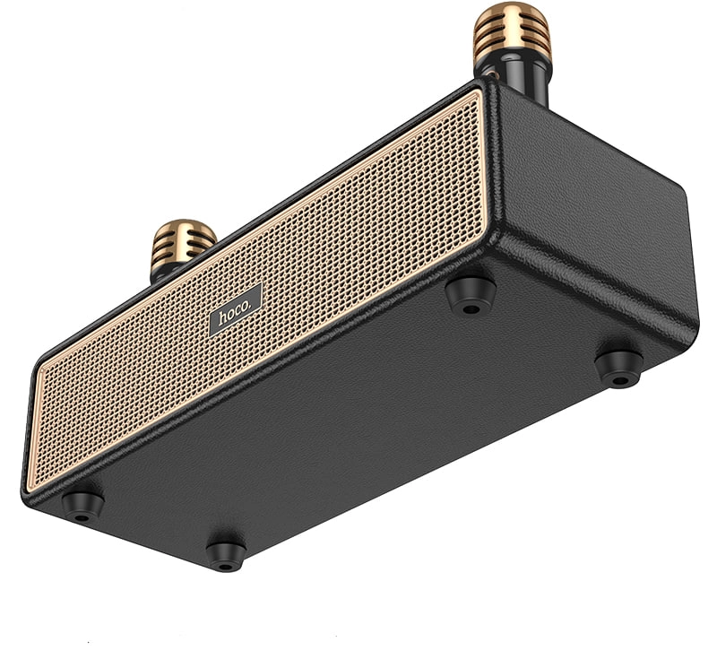 Портативная колонка Hoco BS63 Bluetooth черный купить