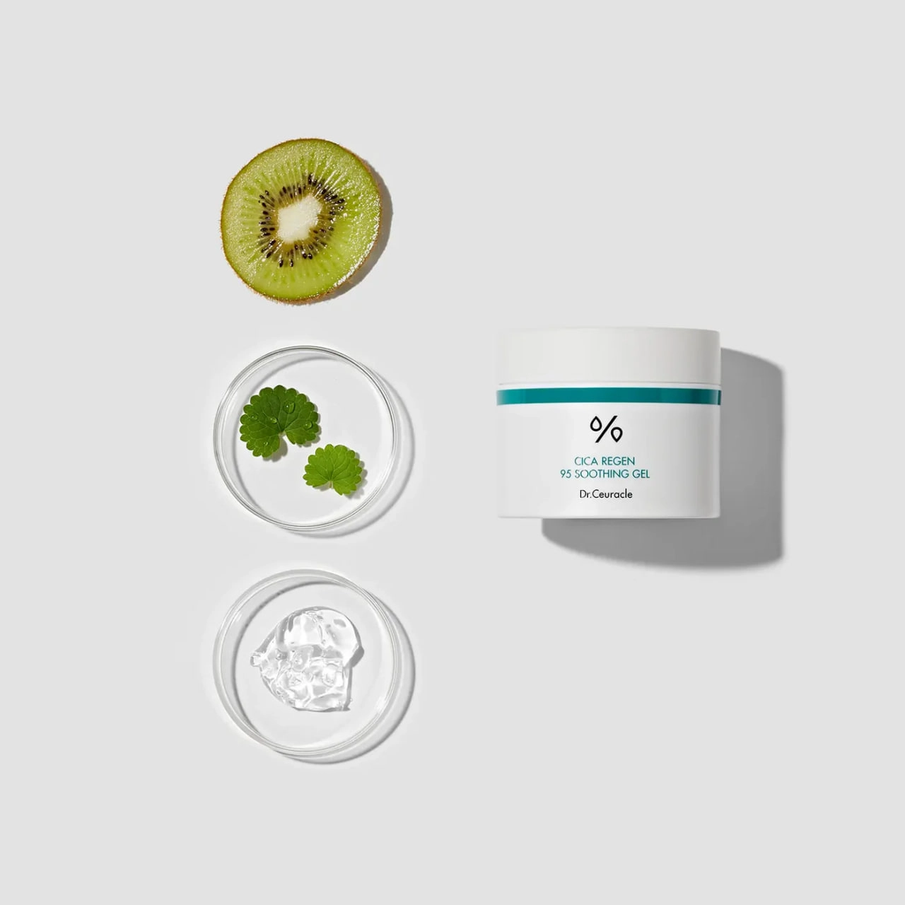 Dr.Ceuracle  Cica Regen 95 Soothing Gel 110 ml - yuz uchun krem arzon