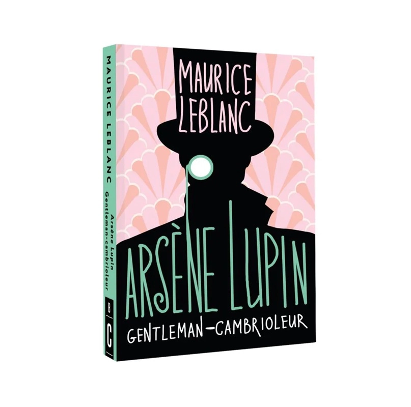 Maurice Leblance: Arsene Lupin Gentleman-cambrioleur sotib olish