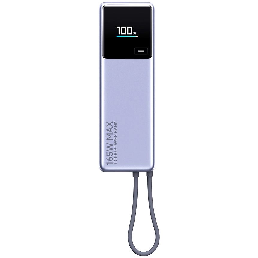 Xiaomi 165W Power Bank 10000mAh tashqi akkumulyatori sotib olish