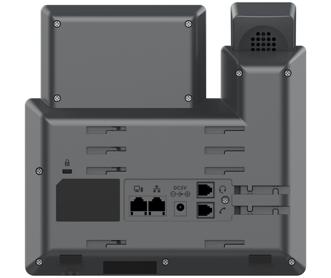 IP-telefon  Grandstream GRP2604P O'zbekistonda