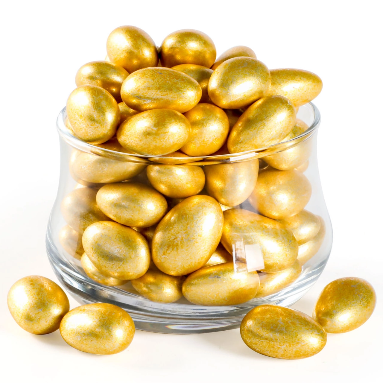 Золотое миндальное драже, 1 кг купить