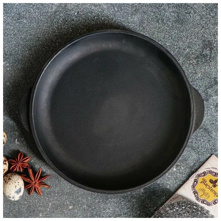 Quyma temir mangal, 18*2,5 sm arzon