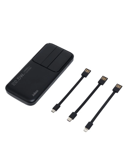 Inkax PBQ08, 10000 mA/soat tashqi akkumulyatori arzon