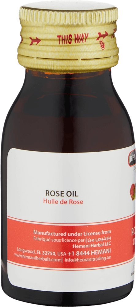 Mасло Розы (Rose oil) 30ml в Узбекистане