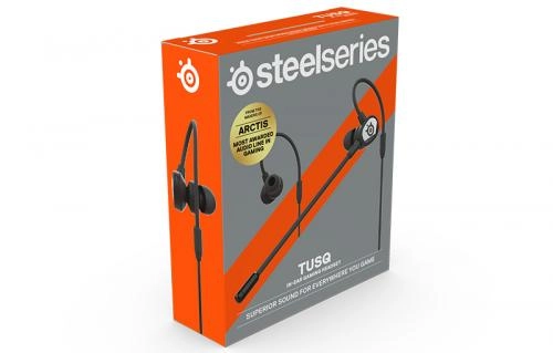 SteelSeries TUSQ quloqchini O'zbekistonda