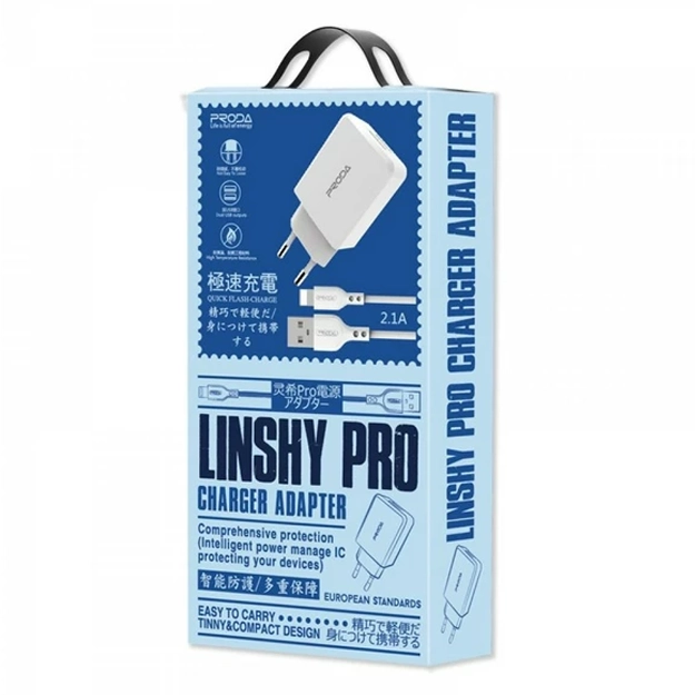 Зарядное устройство Remax PRODA LINSHY PRO PD-A22 онлайн