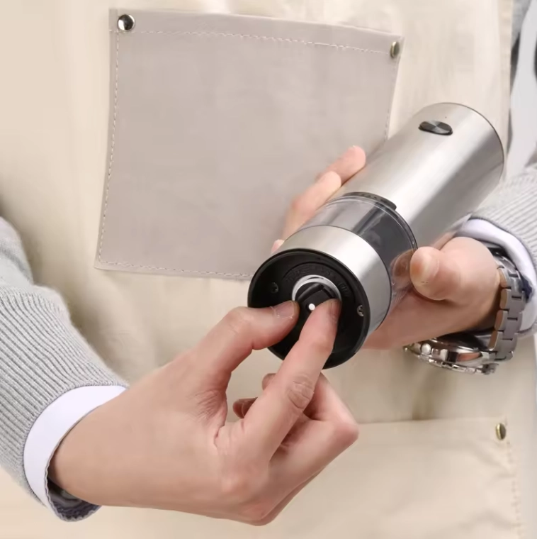 Мельница для соли Electric Grinder DM7-26 рассрочка