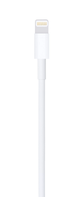 Кабель для Apple USB to Lightning Cable белый недорого
