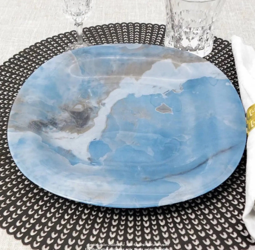 Luminarc Neo Carina Gismon 46 ta element Stol servisi (V0764) arzon