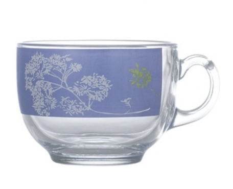 Luminarc Purple Mix 46 ta element Stol servisi (N4799) tez yetkazib berish