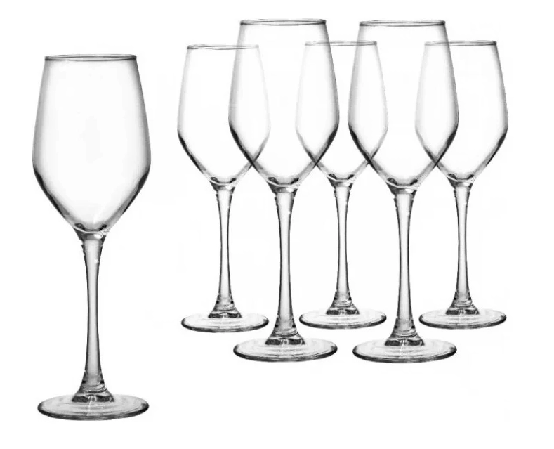 Набор бокалов Luminarc Celeste прозрачный 580 мл 6 шт (L5833) недорого