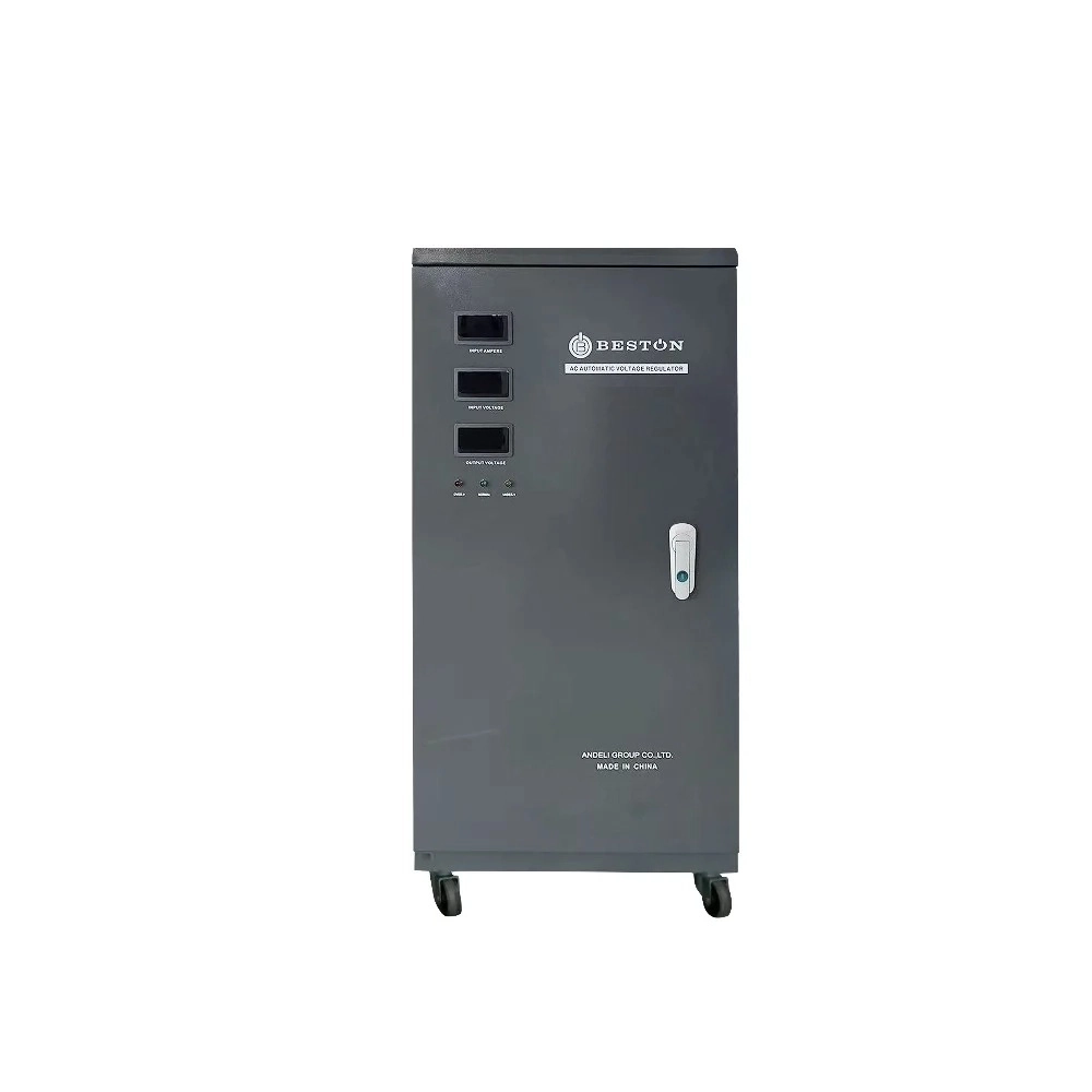 Beston Stabilizatorlar kuchlanish uchun SVC-D40KVA sotib olish