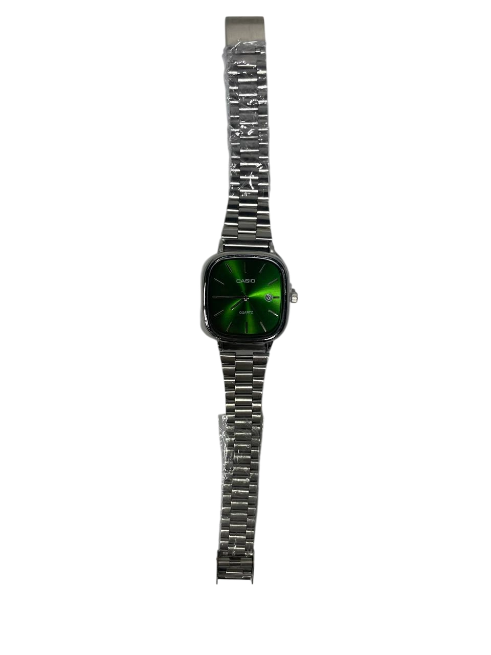 Casio replika yashil soati sotib olish