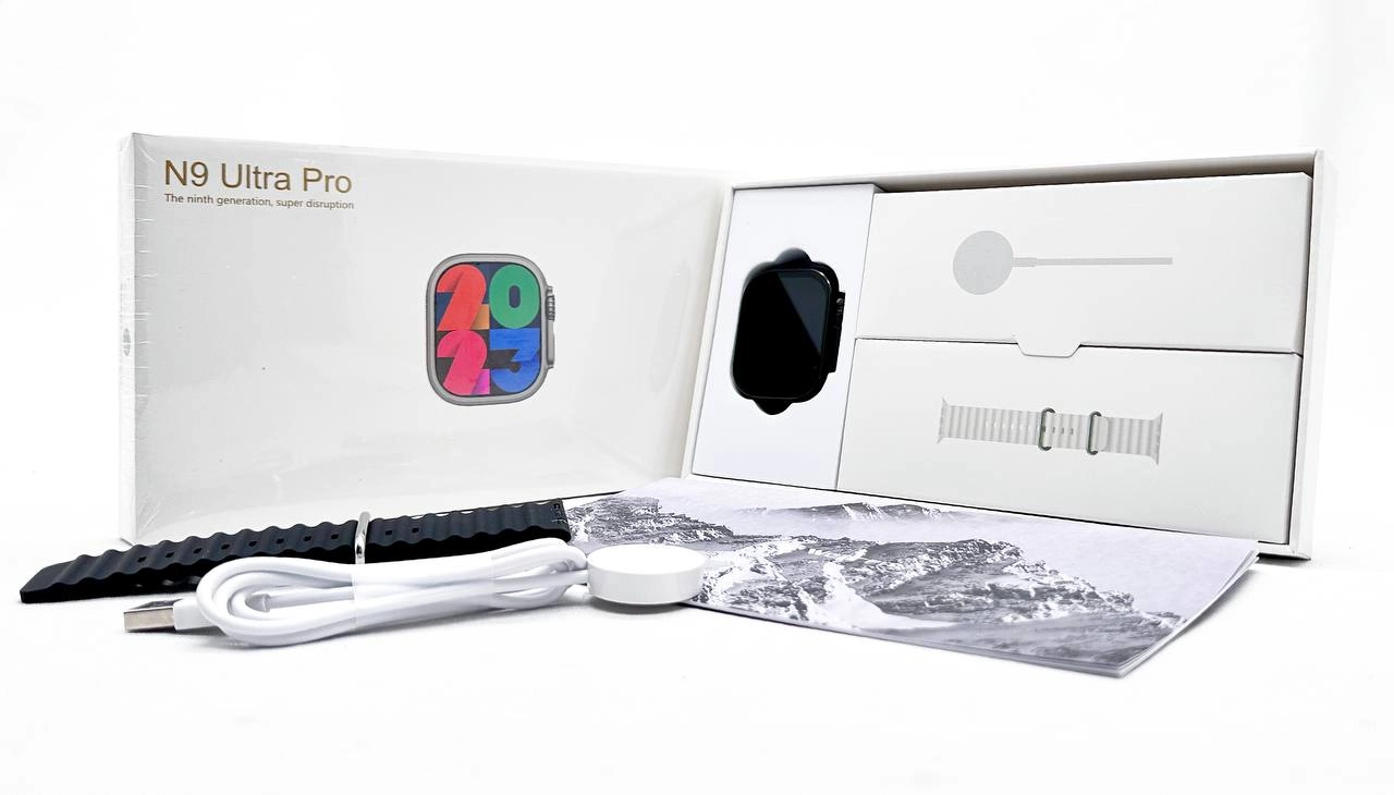Смарт часы Watch N9 Ultra PRO 49mm онлайн