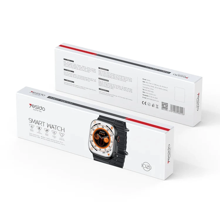 Смарт часы Yesido IO20 в Узбекистане