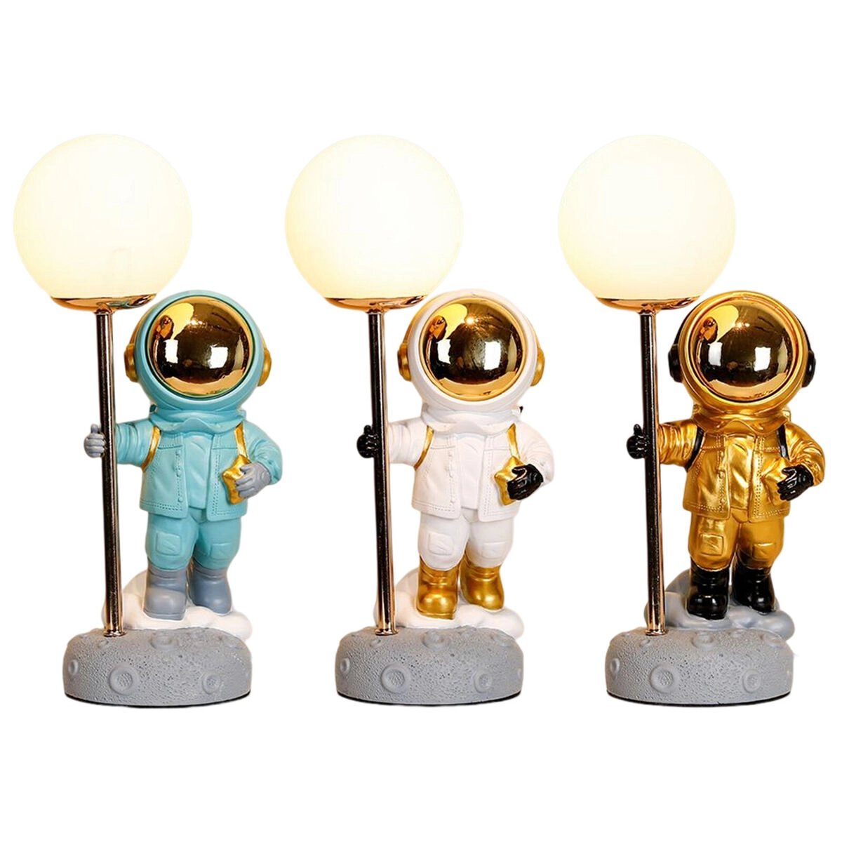 Astronaut stol lampasi arzon