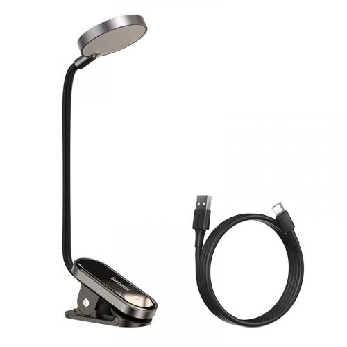 Baseus Comfort Reading Mini Clip Lamp stol chirog‘i sotib olish