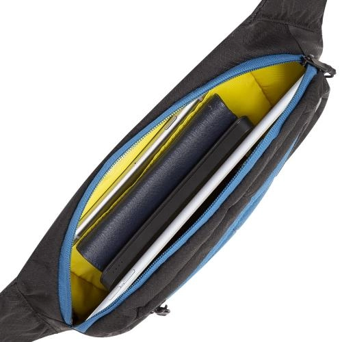 RIVACASE 5215 (Gray/red) bel sumkasi bo'lib to'lash