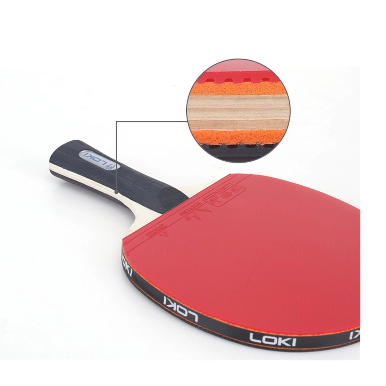 PowerGym Loki K1000 A522 raketkasi O'zbekistonda