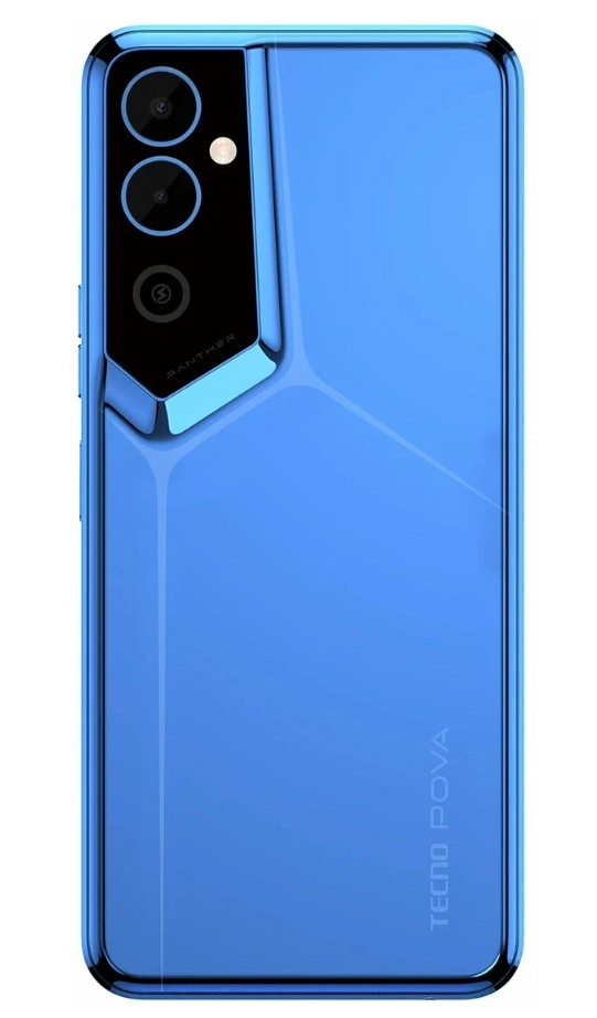Смартфон TECNO POVA Neo 2 6/128GB Синий в Узбекистане