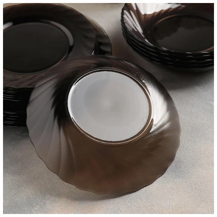 Столовый сервиз Luminarc Ocean Eclipse 31 предметов (L5109) рассрочка