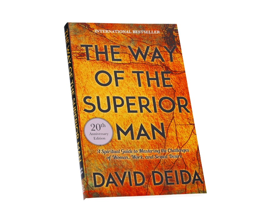 David Deida: The way of the superior man sotib olish