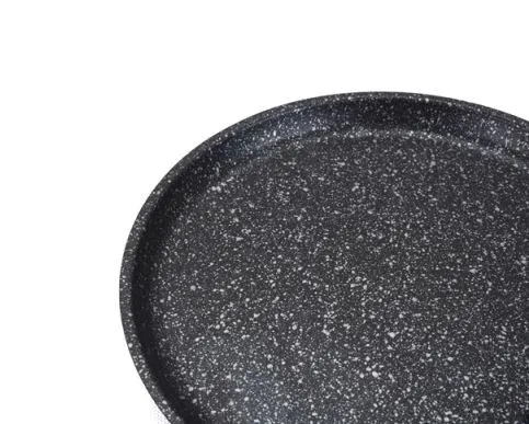 Сковорода блинная Kukmara 240 мм со съёмной ручкой (Тёмный мрамор) (сбмт240-1а) онлайн
