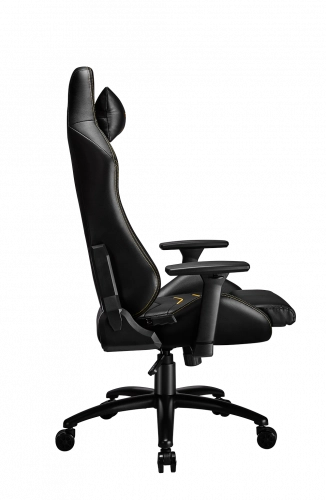 Игровое кресло Tesoro Alphaeon S3 TS-F720 (Yellow) онлайн