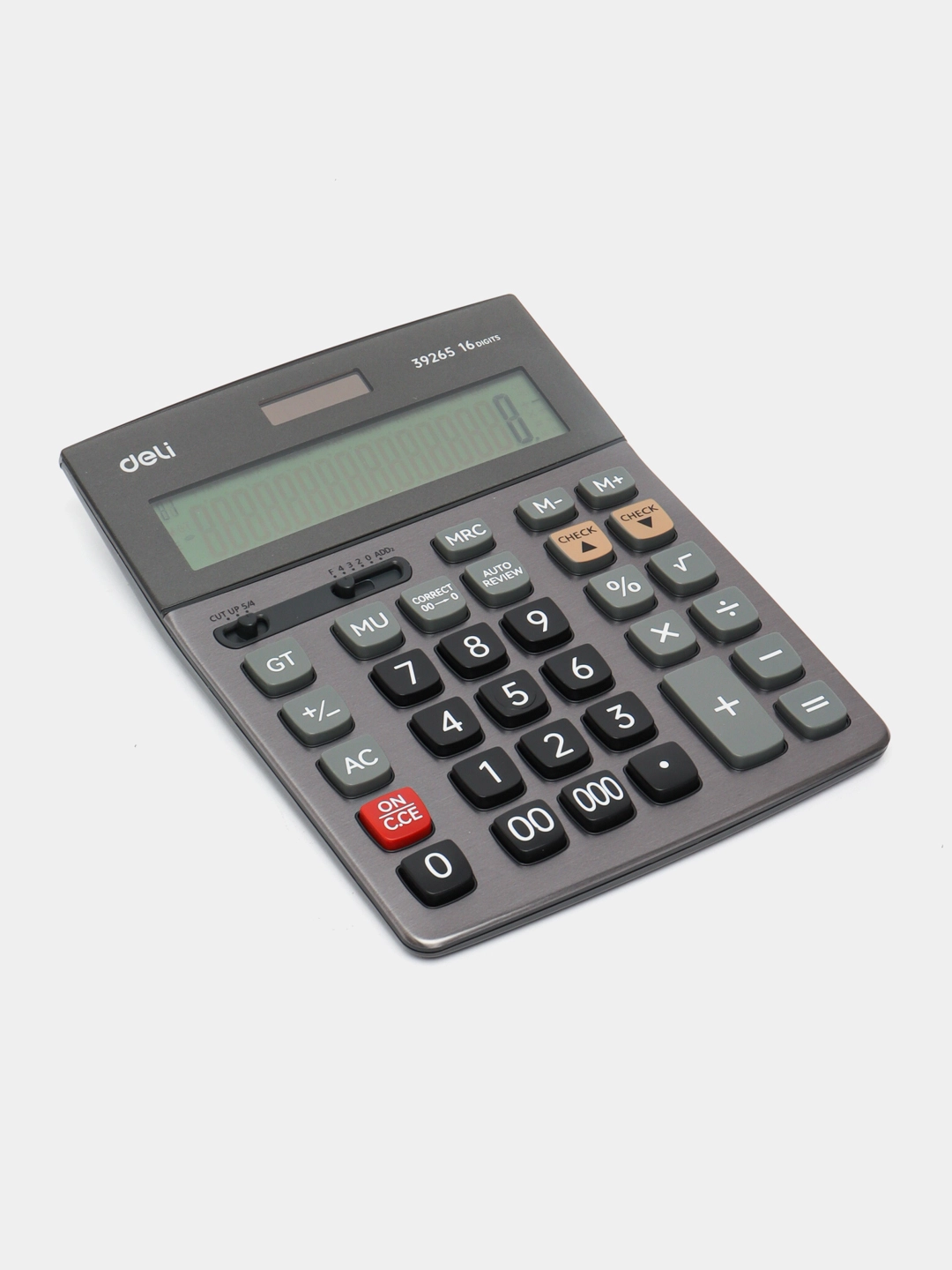 Kalkulyator Deli 39265 sotib olish