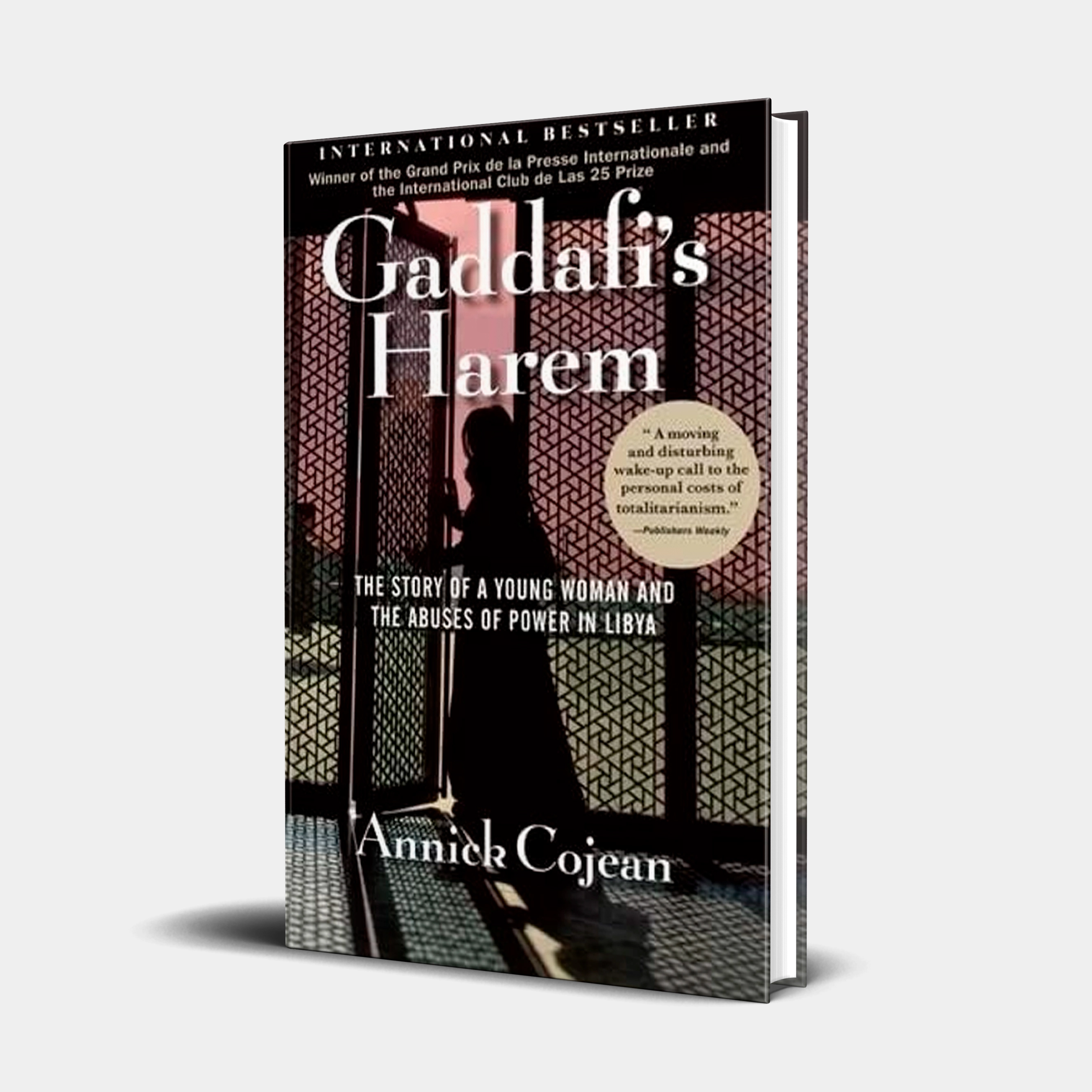 Annick Cojean: Gaddafi's Harem - rasm №2 Annick Cojean: Gaddafi's Harem sotib olish