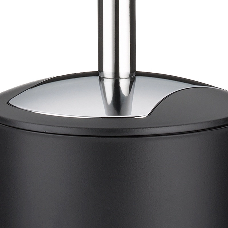 Unitaz uchun yorshik Kela Marta qora 22274 onlayn