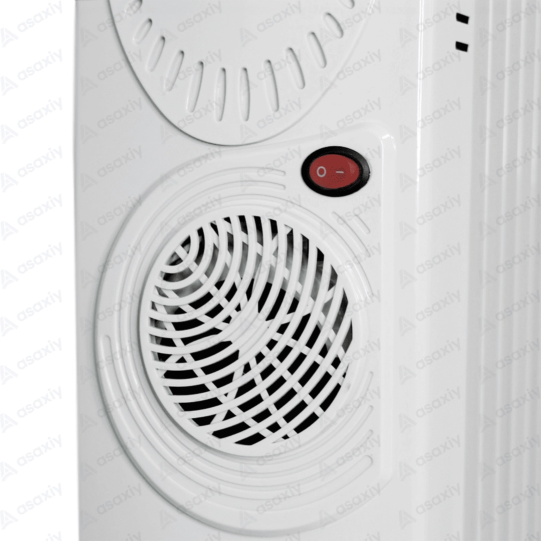 Bueno BU-15 moyli isitgichi onlayn