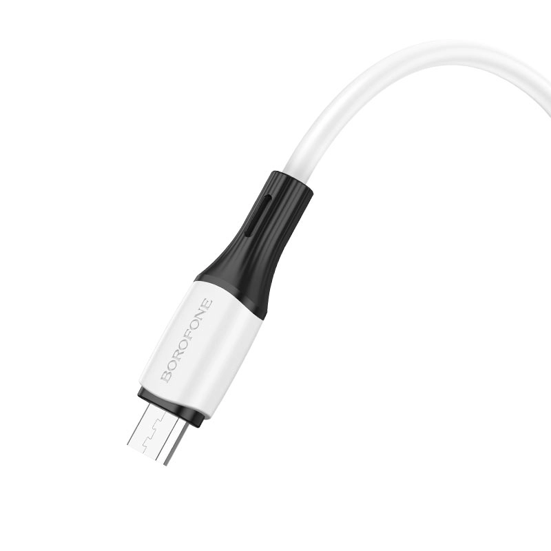Borofone BX79 Micro-USB kabeli - rasm №3 Borofone BX79 Micro-USB kabeli arzon