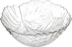 Pasabahce SULTANA 10284 (230mm) toblangan salat idishi sotib olish