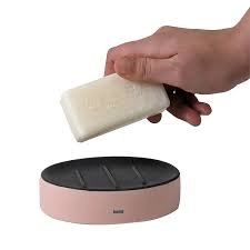 Мыльница KELA Matsi, светло-розовый 23713 недорого