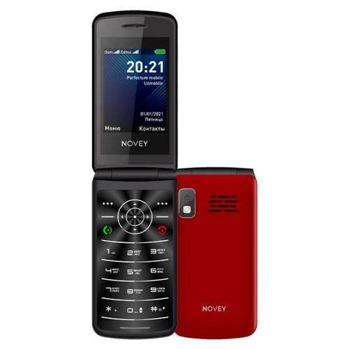 Novey Z1 Red telefoni sotib olish