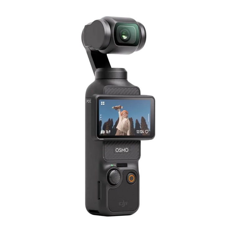 DJI Pocket 3 Creater Combo ekshn-kamerasi sotib olish