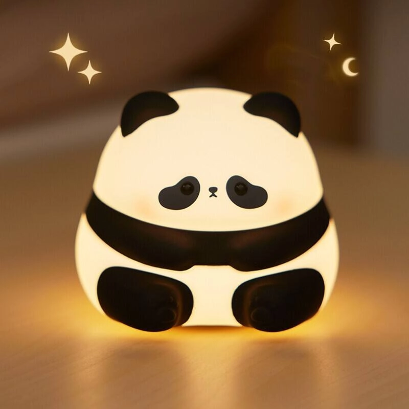 Chiroq Huahua Panda Lamp LED K1160 sotib olish