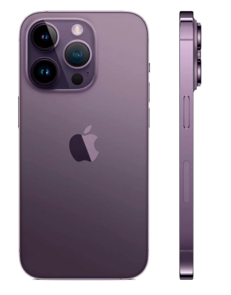 iPhone 14 Pro 512GB Deep Purple Smartfoni - rasm №2 iPhone 14 Pro 512GB Deep Purple Smartfoni sotib olish