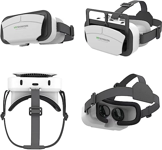 Очки виртуальной реальности VR SHINECON CS G12 в Узбекистане