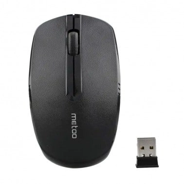 Беспроводная мышь Metoo E0 недорого