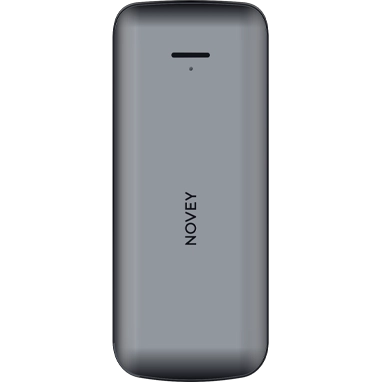 Телефон Novey C10 серый недорого