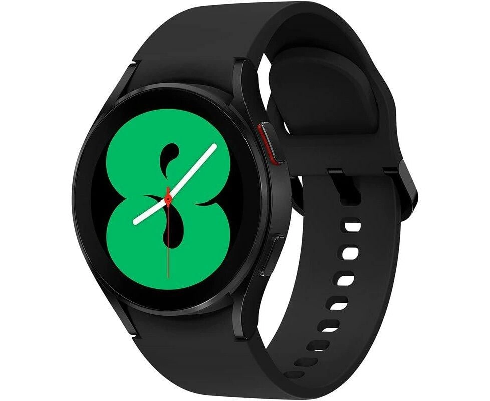 Samsung Galaxy Watch 4 (40 mm) Black smart-soati sotib olish
