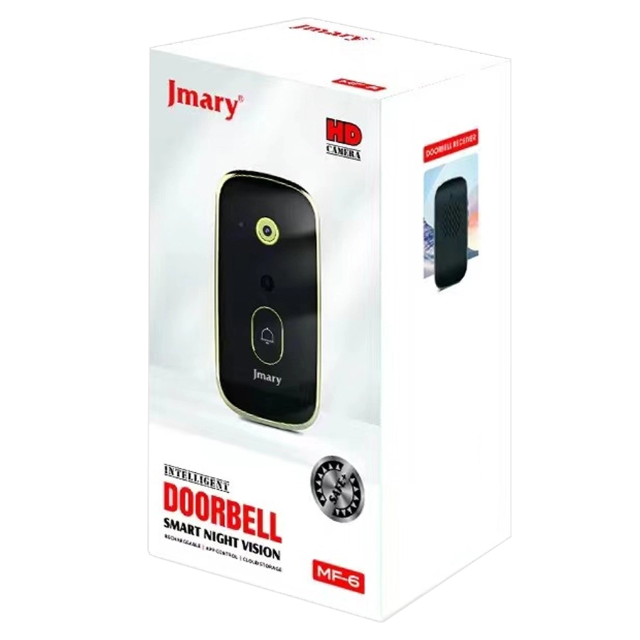 Видеозвонок Jmary MF6 онлайн