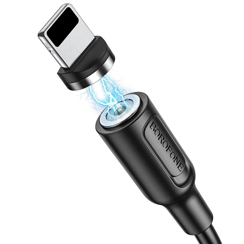 Кабель BOROFONE BX41 USB-A to Lightning 1м рассрочка