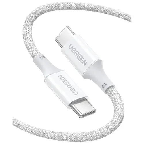 UGREEN  Type-C to Type-C (100W) kabeli O'zbekistonda